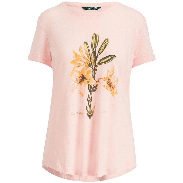 商品Ralph Lauren|Graphic T-Shirt,价格¥206,第3张图片详细描述