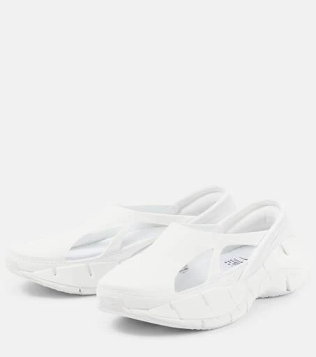 商品MAISON MARGIELA|x Reebok（锐步） Tier 1运动鞋,价格¥3708,第5张图片详细描述