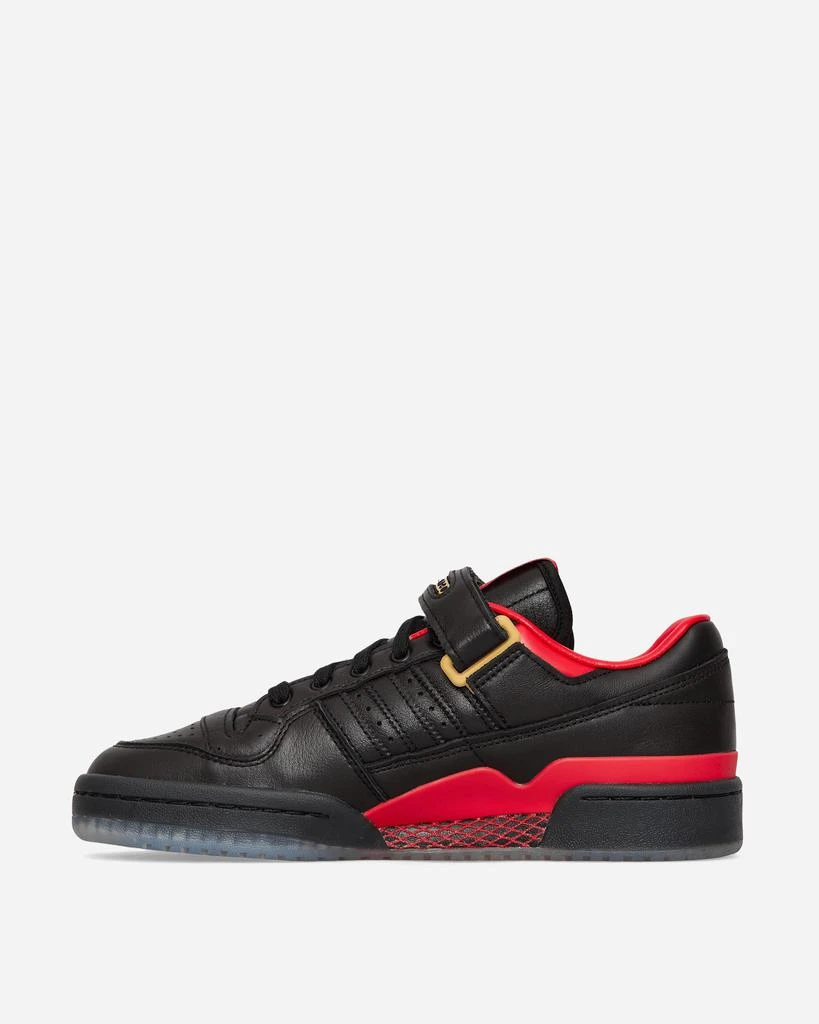 商品Adidas|Circoloco Forum Low Sneakers Black,价格¥1011,第3张图片详细描述
