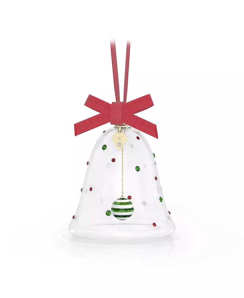商品Swarovski|Holiday Cheers Dulcis Bell Ornament,价格¥233,第1张图片