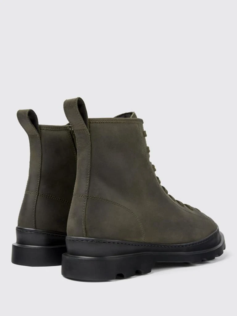 商品Camper|Camper Brutus ankle boots in nubuck,价格¥1297,第4张图片详细描述