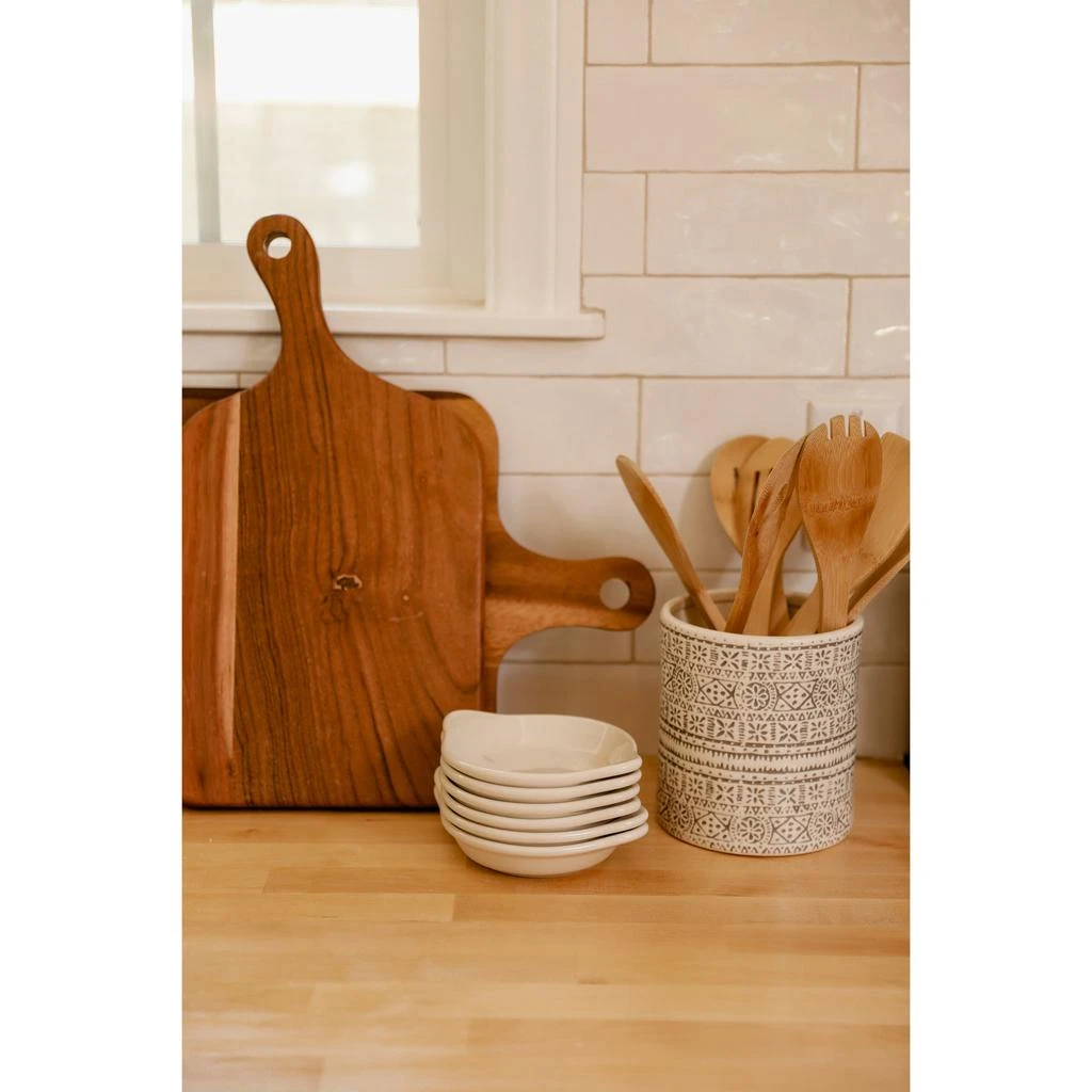商品Tuxton Home|Duratux Mini Pie Plate/Baker Set,价格¥830,第2张图片详细描述