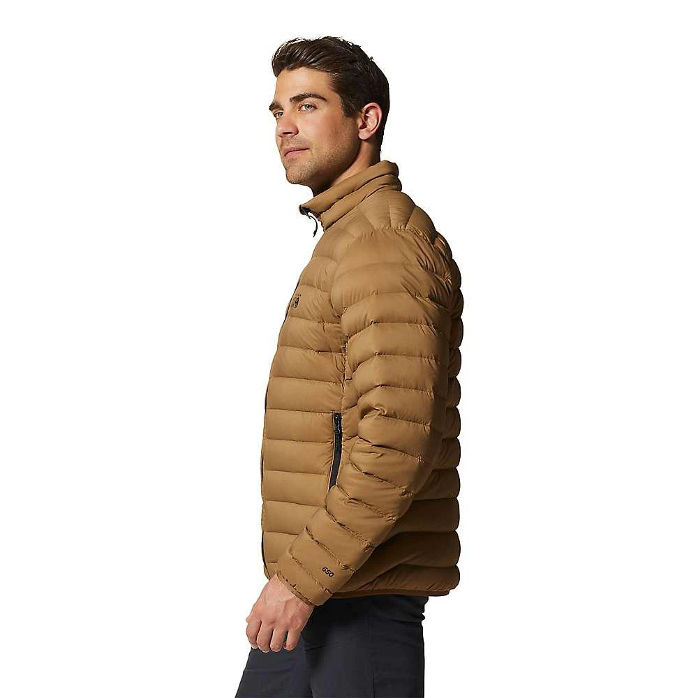 商品Mountain Hardwear|Mountain Hardwear Men's Deloro Down Jacket,价格¥1145,第2张图片详细描述