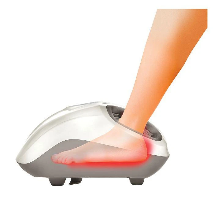 商品HoMedics|Shiatsu Air Pro Foot Massager ,价格¥1281,第4张图片详细描述