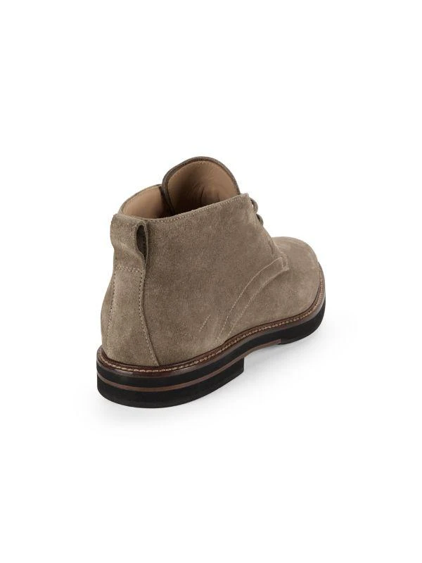 商品Tod's|Suede Chukka Boots,价格¥2474,第3张图片详细描述