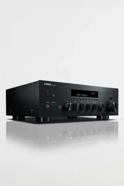 商品Yamaha|Yamaha R-N600A Stereo Network Receiver,价格¥5757,第2张图片详细描述