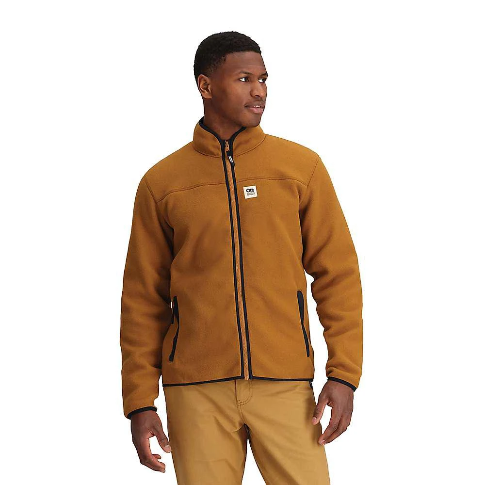 Outdoor Research Men's Tokeland Fleece Jacket 商品