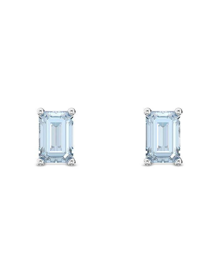 商品Swarovski|Stilla Crystal Stud Earrings,价格¥418,第1张图片