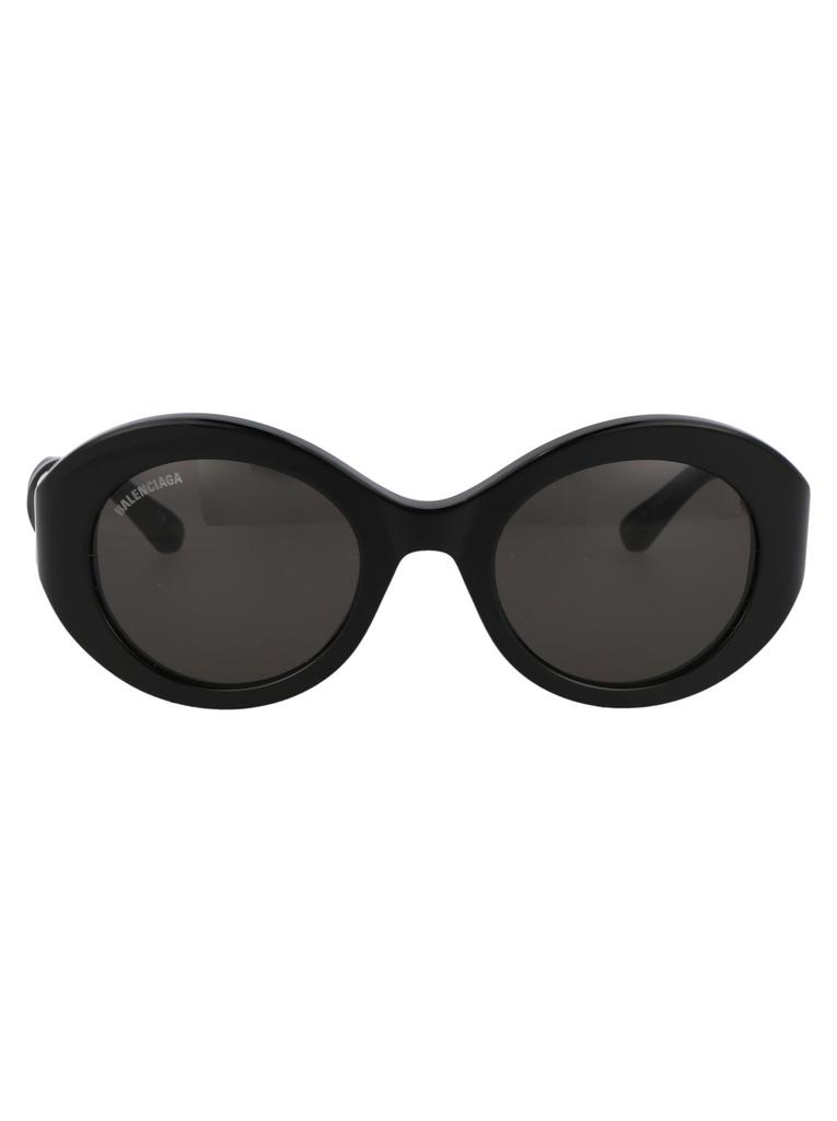 Balenciaga Eyewear Bb0208s Sunglasses商品第1张图片规格展示