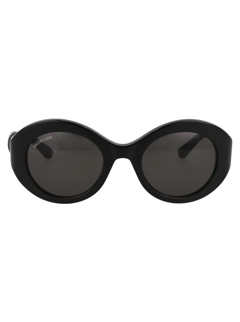 商品Balenciaga|Balenciaga Eyewear Bb0208s Sunglasses,价格¥1868,第1张图片