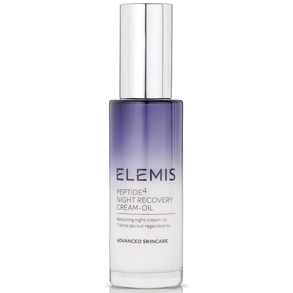 商品ELEMIS|Elemis Peptide4 Night Recovery Cream-Oil,价格¥440,第1张图片