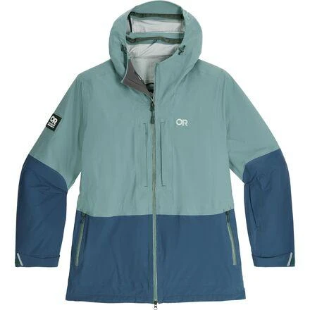 商品Outdoor Research|Carbide Plus Jacket - Women's,价格¥1356,第2张图片详细描述