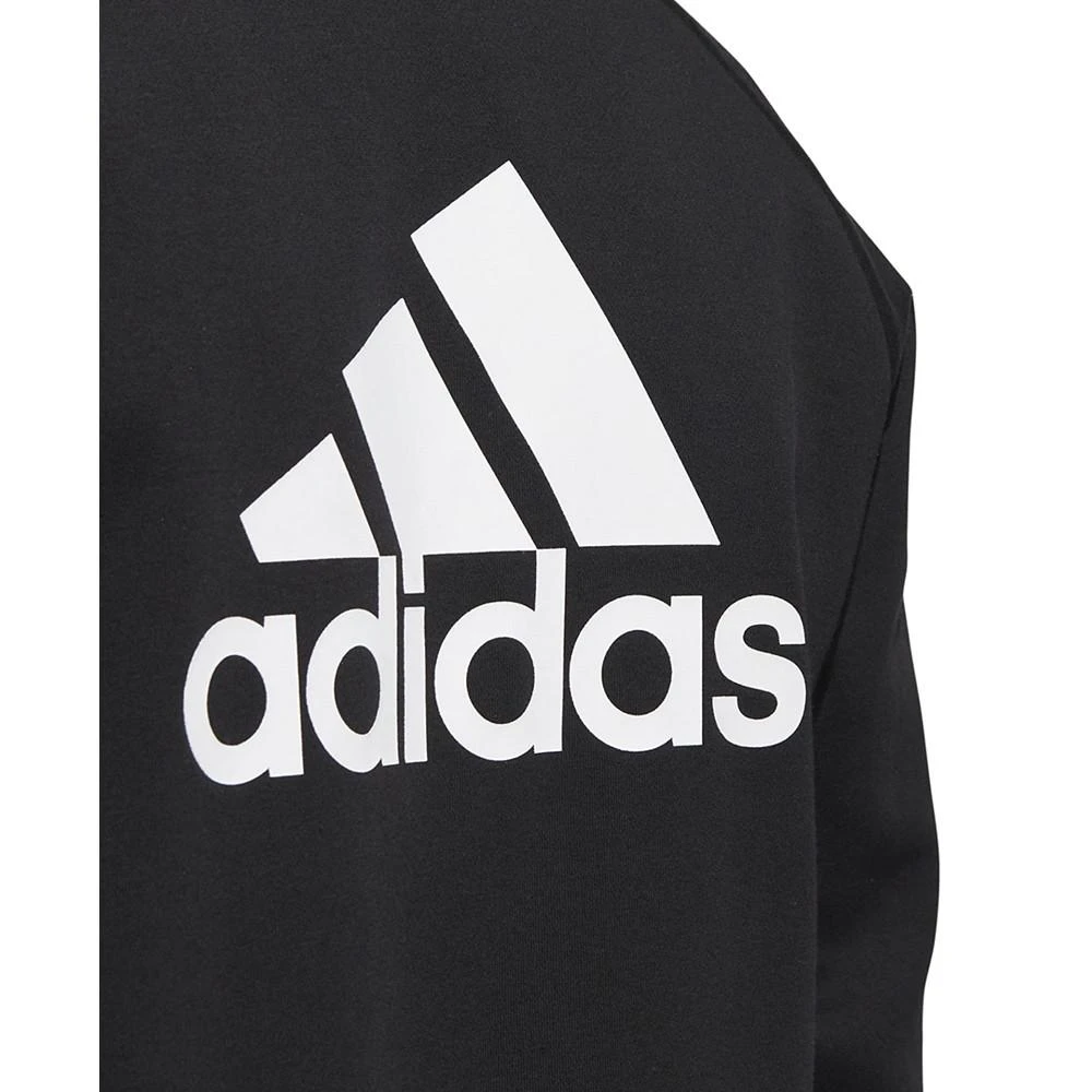 商品Adidas|Men's Balance Reversible Stripe Logo Jacket,价格¥549,第3张图片详细描述