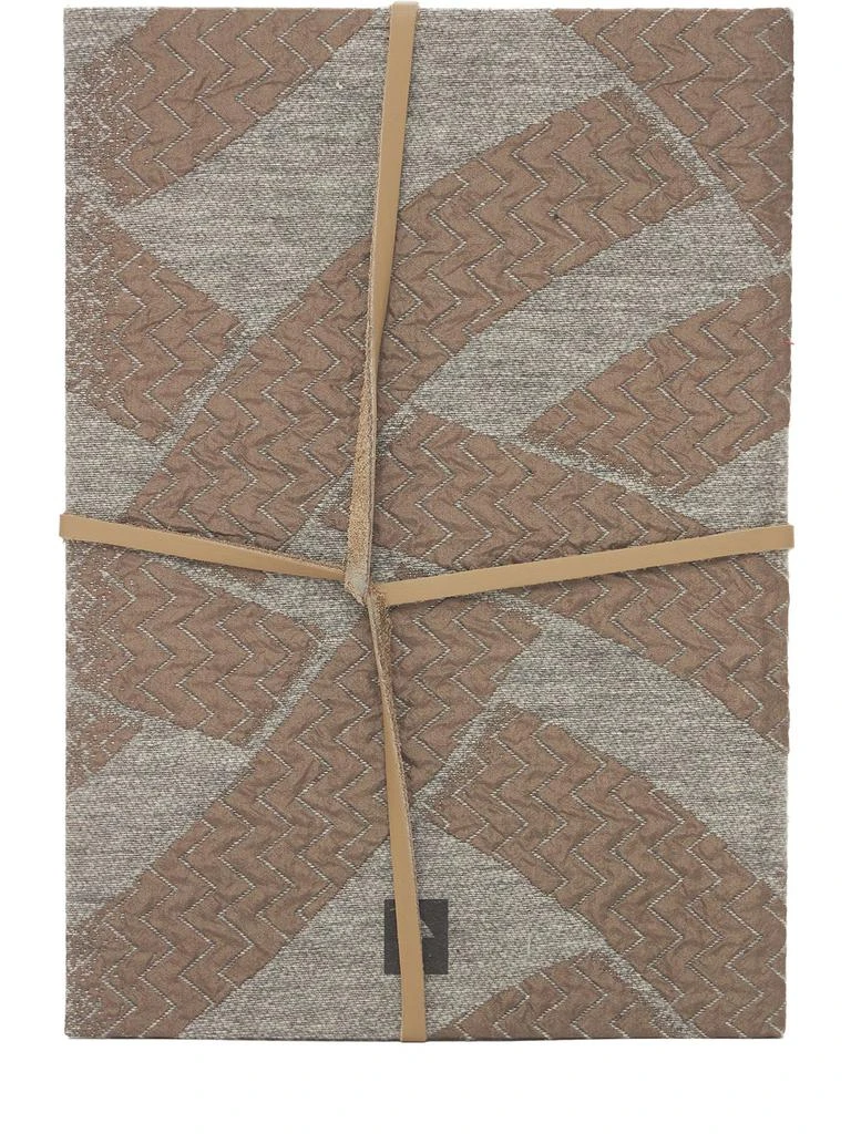 商品ARMANI/CASA|Set Of 2 Pollock Sustainable Notebooks,价格¥1540,第2张图片详细描述