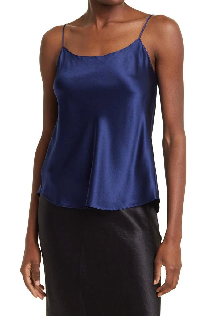 商品Vince|Satin Silk Camisole,价格¥817,第1张图片