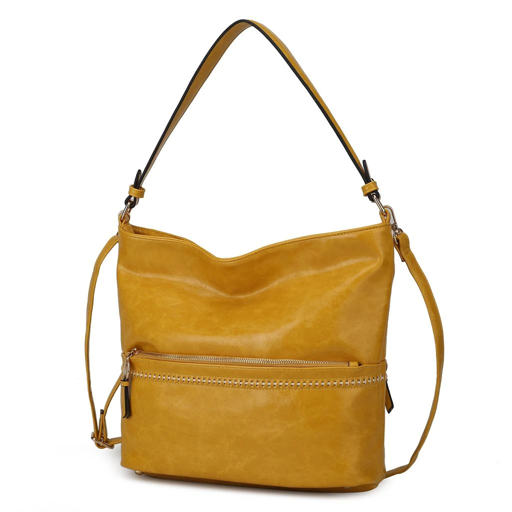 Sierra Vegan Leather Women’s Shoulder Bag 商品