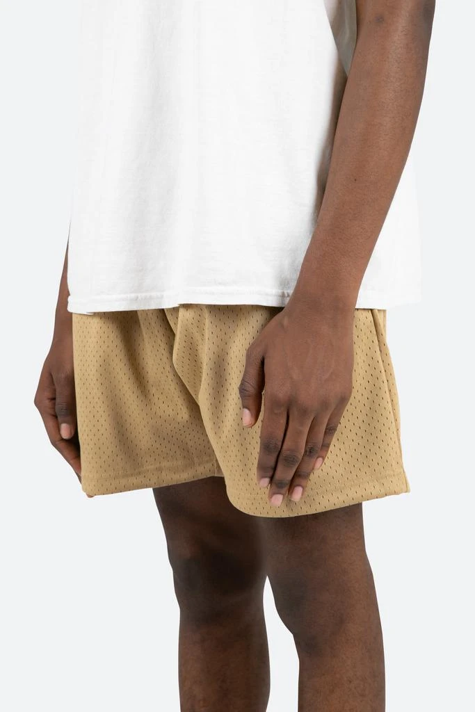 Classic Mesh Shorts - Dust 商品