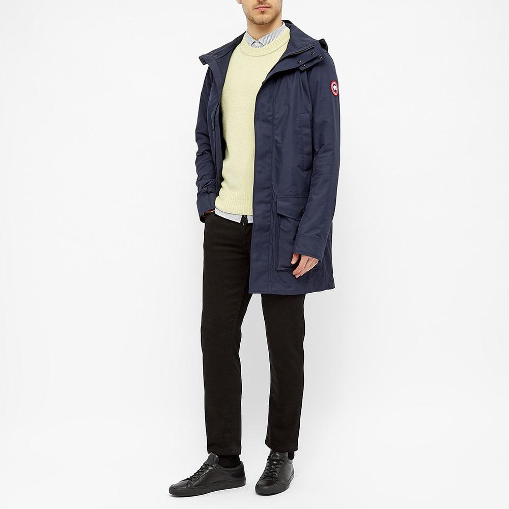 Canada Goose Crew Trench商品第5张图片规格展示