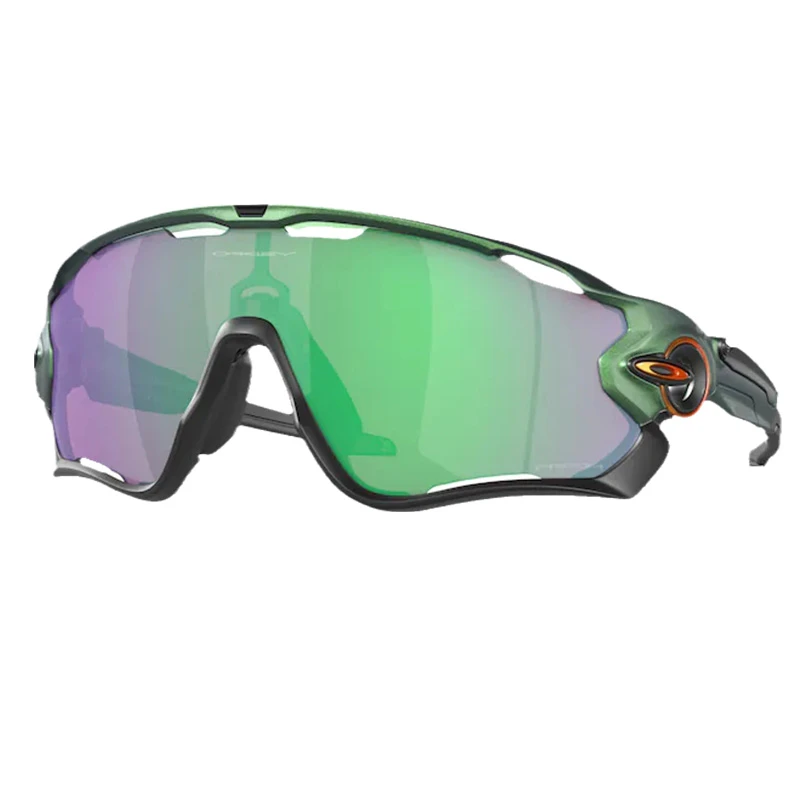 商品[国内直发] Oakley|欧克利 男女同款 跑步驾驶越野防风清晰 大视野 骑行眼镜,价格¥1258,第10张图片详细描述