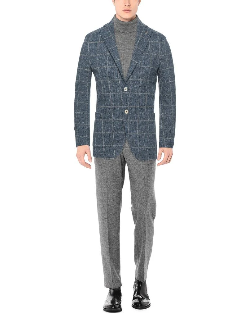 商品PAOLONI|Blazer,价格¥1122,第2张图片详细描述