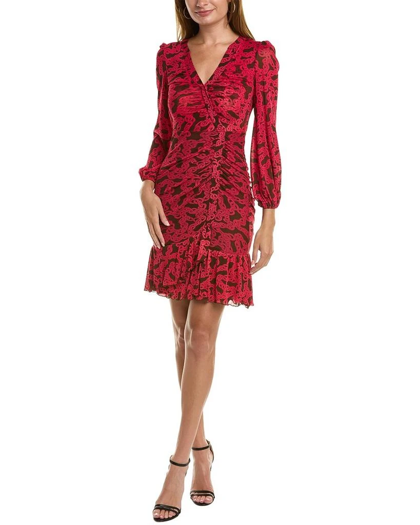 商品Diane von Furstenberg|Diane von Furstenberg Rio Dress,价格¥751,第1张图片
