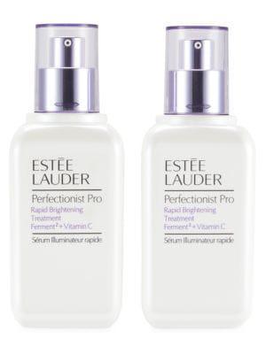 商品Estée Lauder|2-Pack Perfectionist Pro Brightening Treatment Serum,价格¥1397,第1张图片