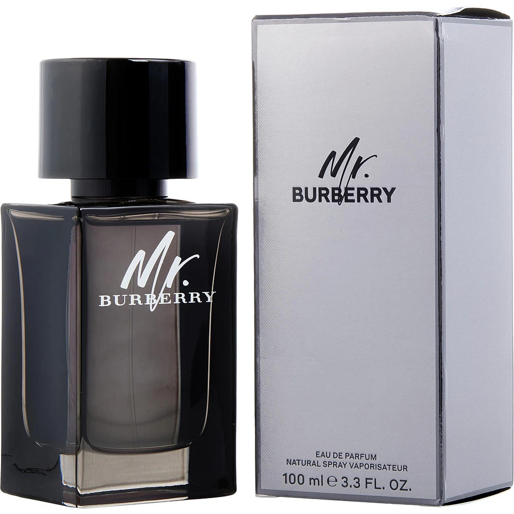 商品Burberry|BURBERRY 博柏利 博柏利先生男士香水 EDP 100ml,价格¥645,第1张图片
