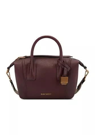 商品Nine West|West Genoa Mini Satchel,价格¥588,第1张图片