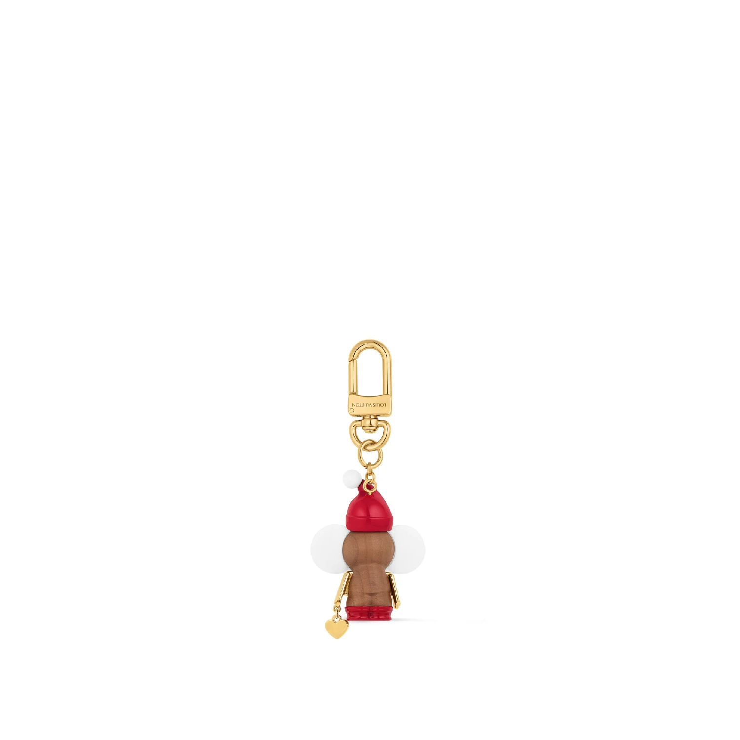 【预售】 LV路易威登 25春夏 女士 钥匙扣 VIVIENNE XMAS 包饰与钥匙扣 M02212  商品