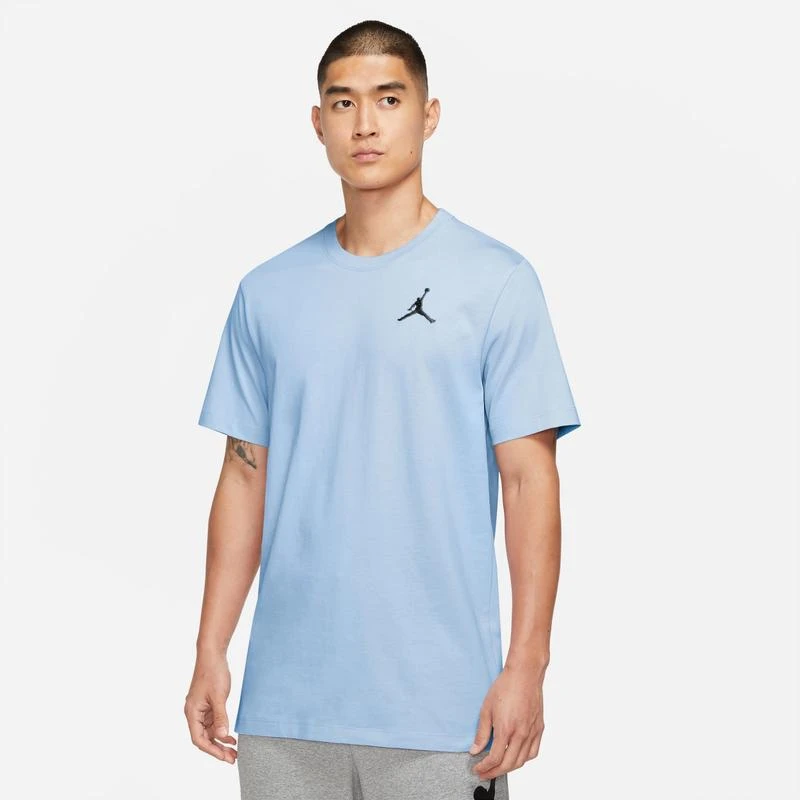 商品Jordan|Jordan Jumpman Embroidered T-Shirt - Men's,价格¥245,第1张图片