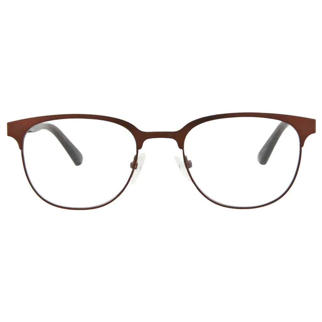 商品Alexander McQueen|Alexander McQueen Women's Brown Opticals,价格¥228,第2张图片详细描述