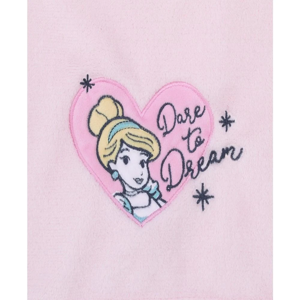 商品Disney|Princess Dare to Dream Baby Blanket,价格¥257,第3张图片详细描述