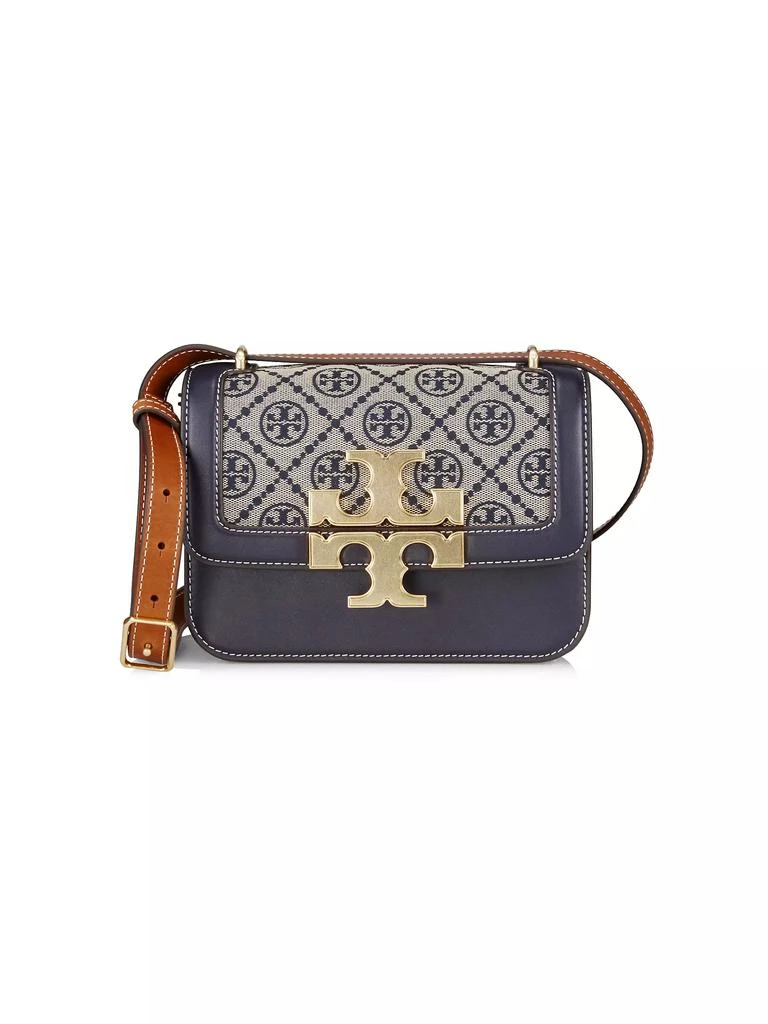 商品Tory Burch|Small Eleanor T Monogram Convertible Shoulder Bag,价格¥5019,第1张图片