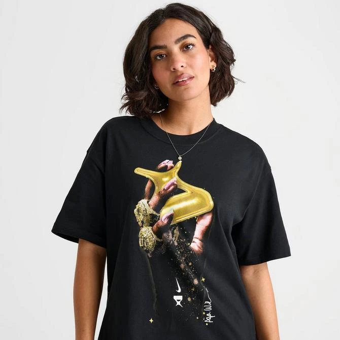 Women's Nike A'ja Wilson Rings "So Win" Basketball T-Shirt 商品