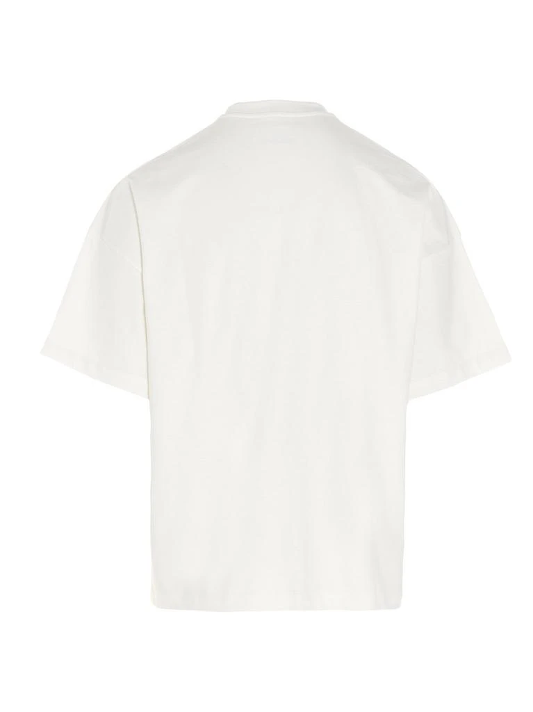 商品Jil Sander|Jil Sander Logo Printed T-Shirt,价格¥2340,第2张图片详细描述