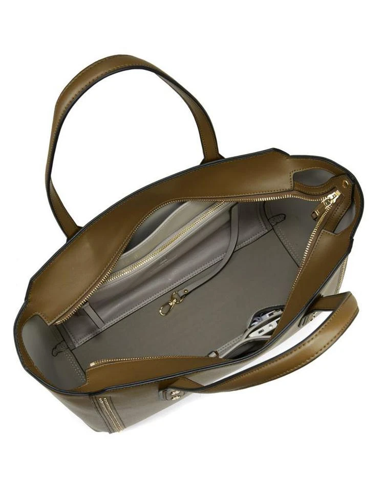 商品Ivanka Trump|Soho Faux Leather Tote,价格¥1045,第3张图片详细描述