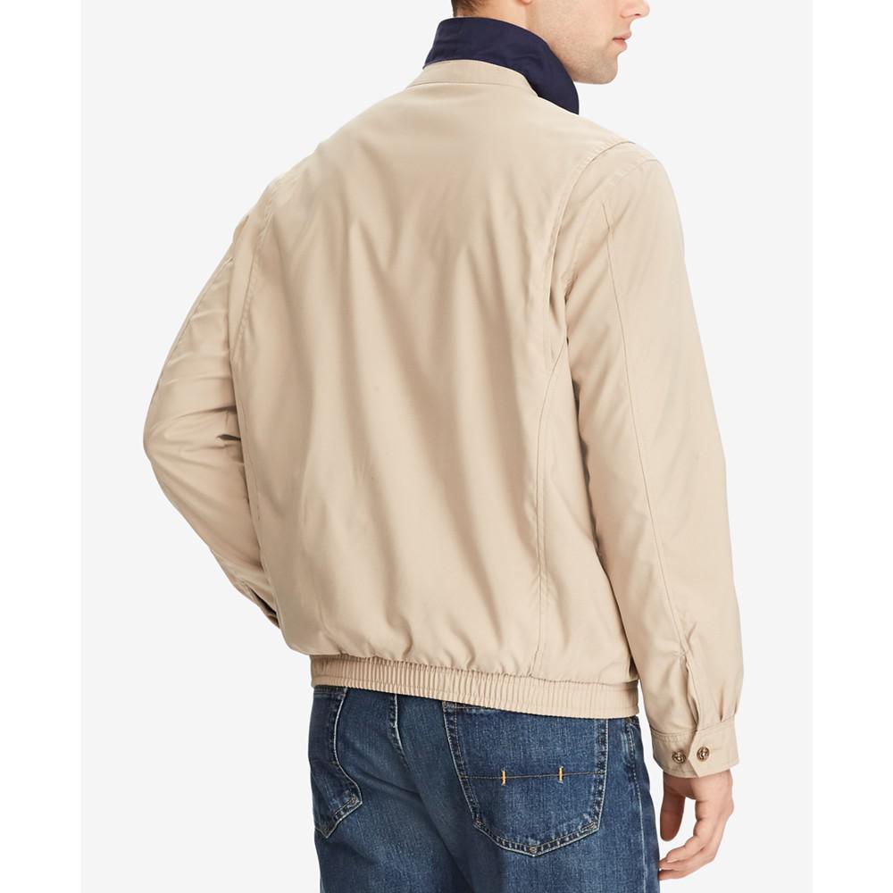 商品Ralph Lauren|男式 拉夫劳伦 轻量夹克,价格¥861,第5张图片详细描述