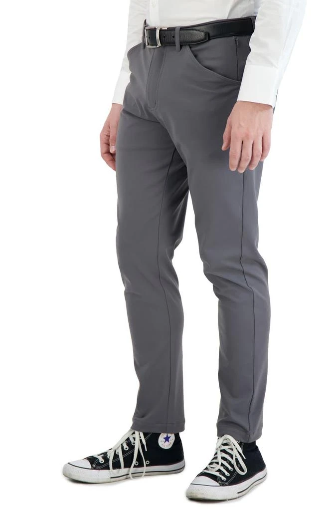 商品Levinas|Business Casual Pants,价格¥498,第4张图片详细描述