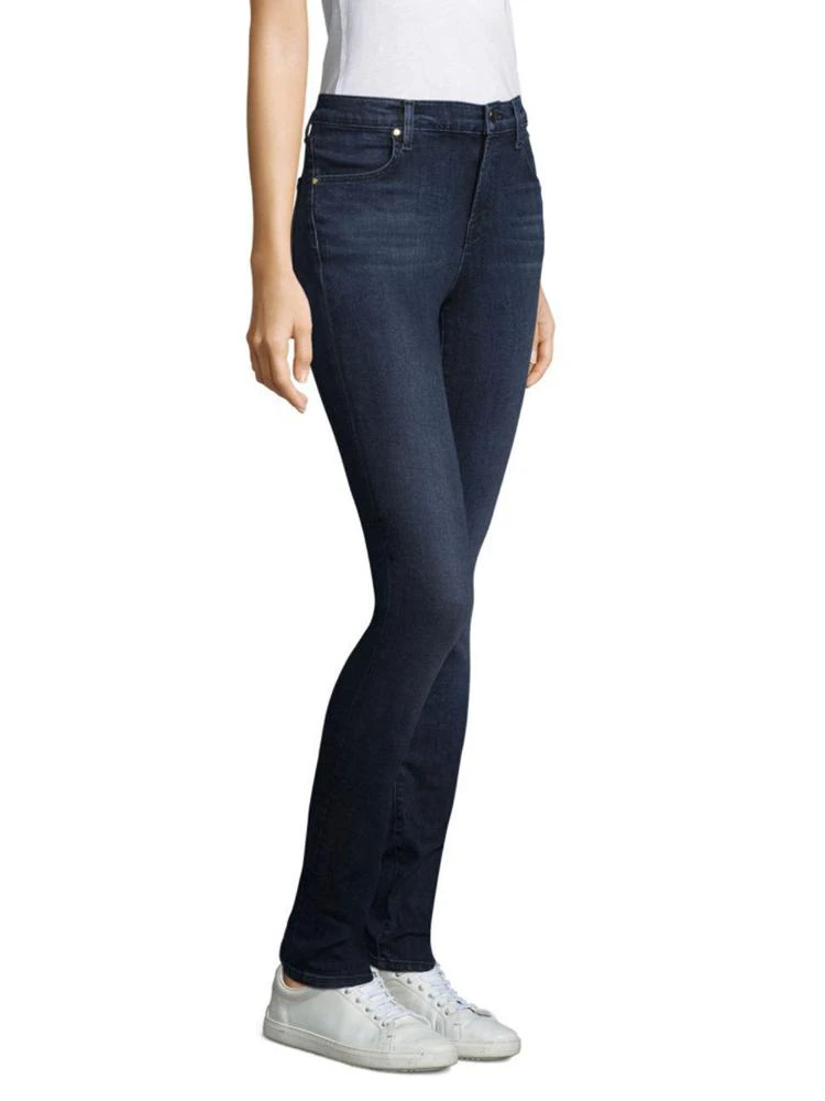 商品J Brand|Maria High-Rise Skinny Jeans,价格¥1692,第3张图片详细描述