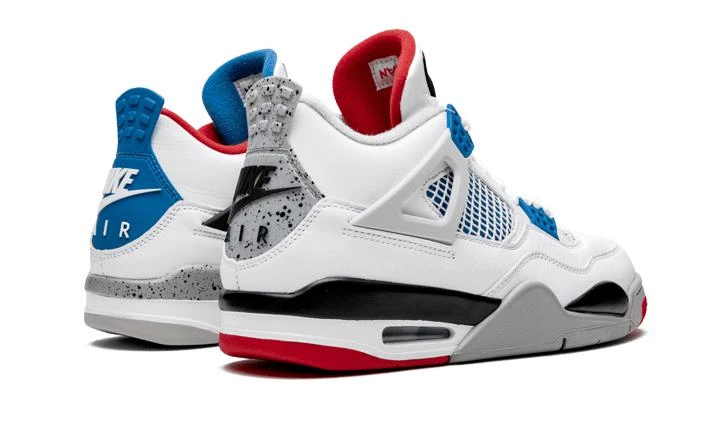 商品Jordan|Air Jordan 4,价格¥3475-¥6045,第4张图片详细描述