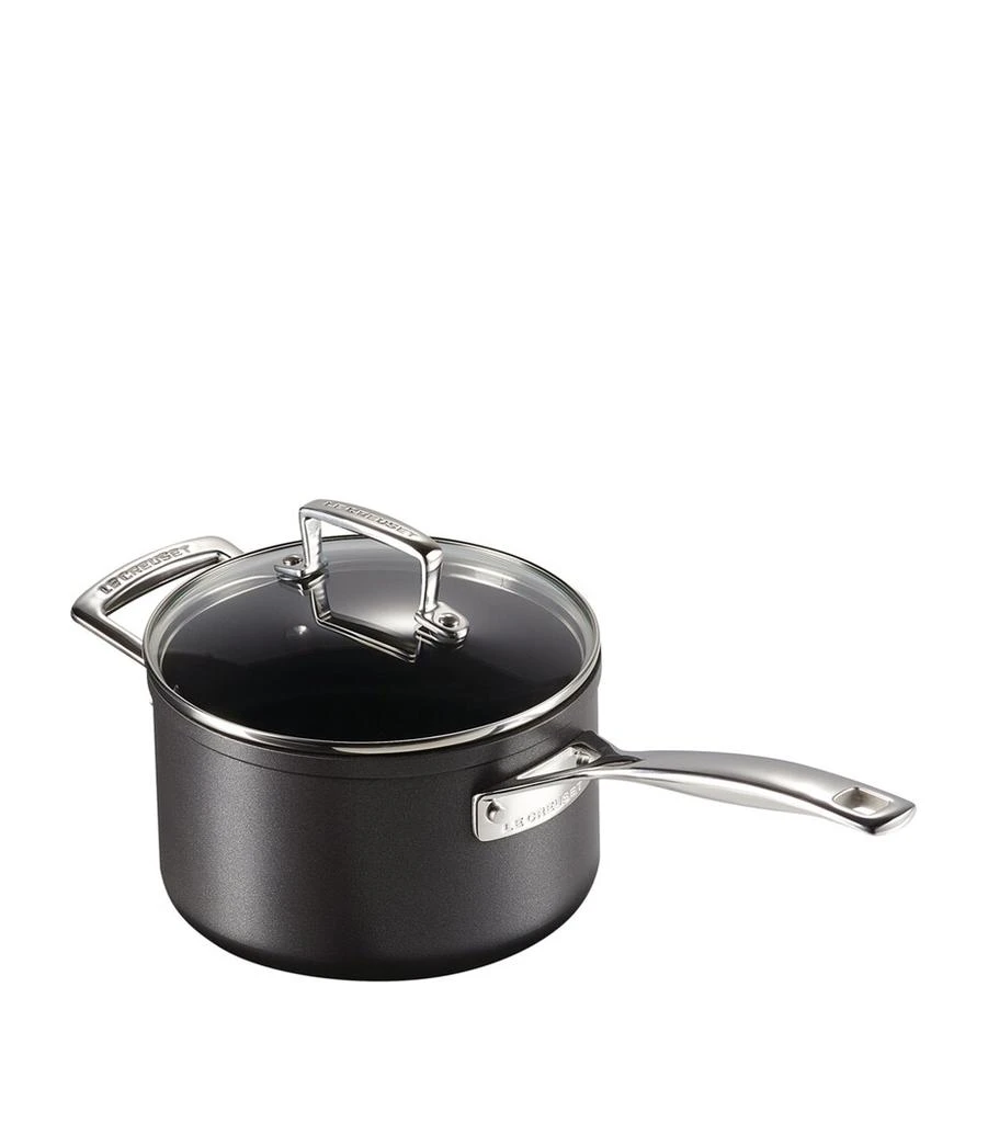 商品Le Creuset|Toughened Non-Stick Sauce Pans (Set Of 3),价格¥3792,第5张图片详细描述