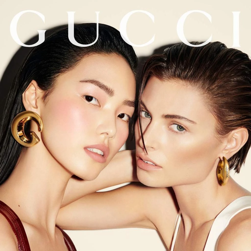 商品Gucci|Luminous Matte Beauty Blush,价格¥383,第5张图片详细描述