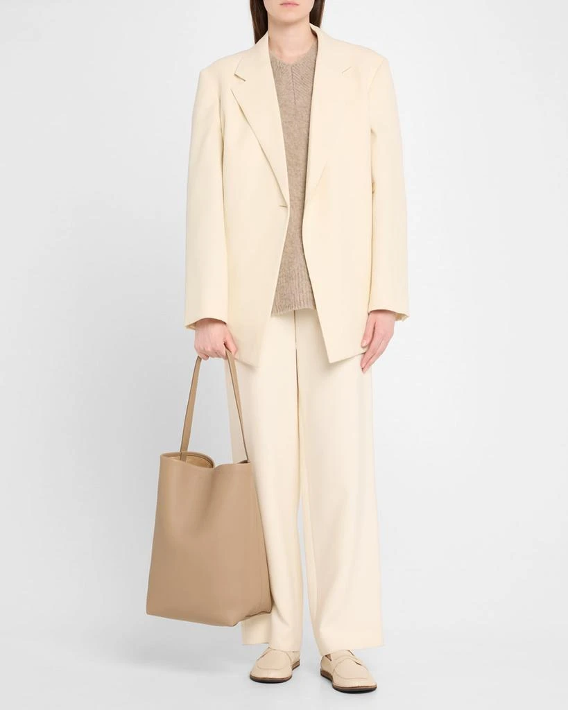N/S Park Tote Large in Lux Grained Calfksin 商品