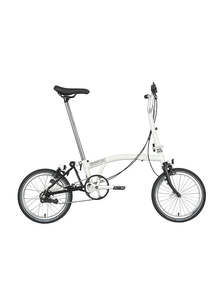 商品Brompton Bikes|Brompton A line 折叠自行车 ,价格¥9670,第2张图片详细描述