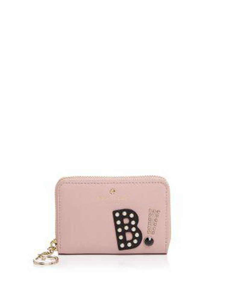 商品Kate Spade|字母印花拉链钱包,价格¥503,第1张图片