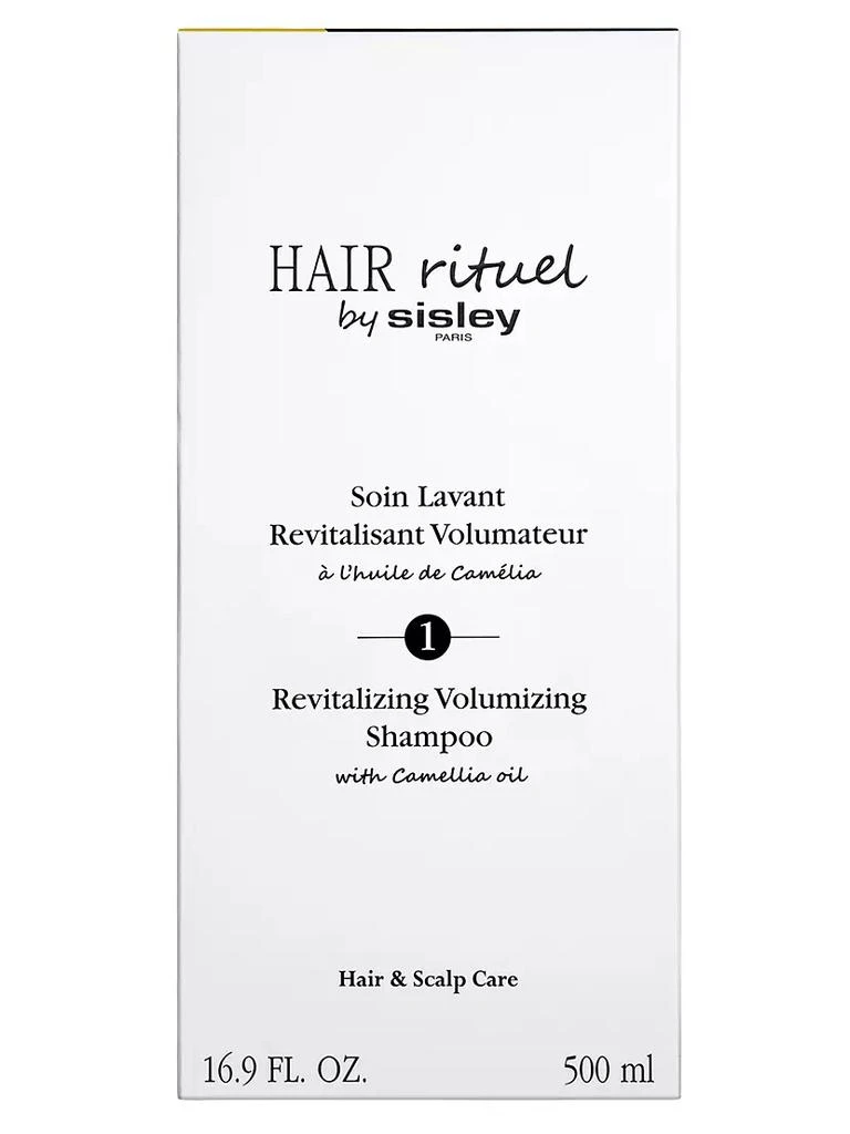 商品Sisley|Hair Rituel Jumbo Revitalizing Volumizing Shampoo,价格¥1328,第3张图片详细描述