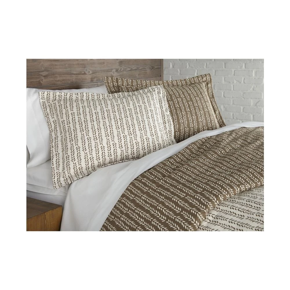 商品SOUTHSHORE FINE LINENS|Lovely Vine Ultra Soft Duvet Cover and Sham Set, Twin,价格¥194,第3张图片详细描述