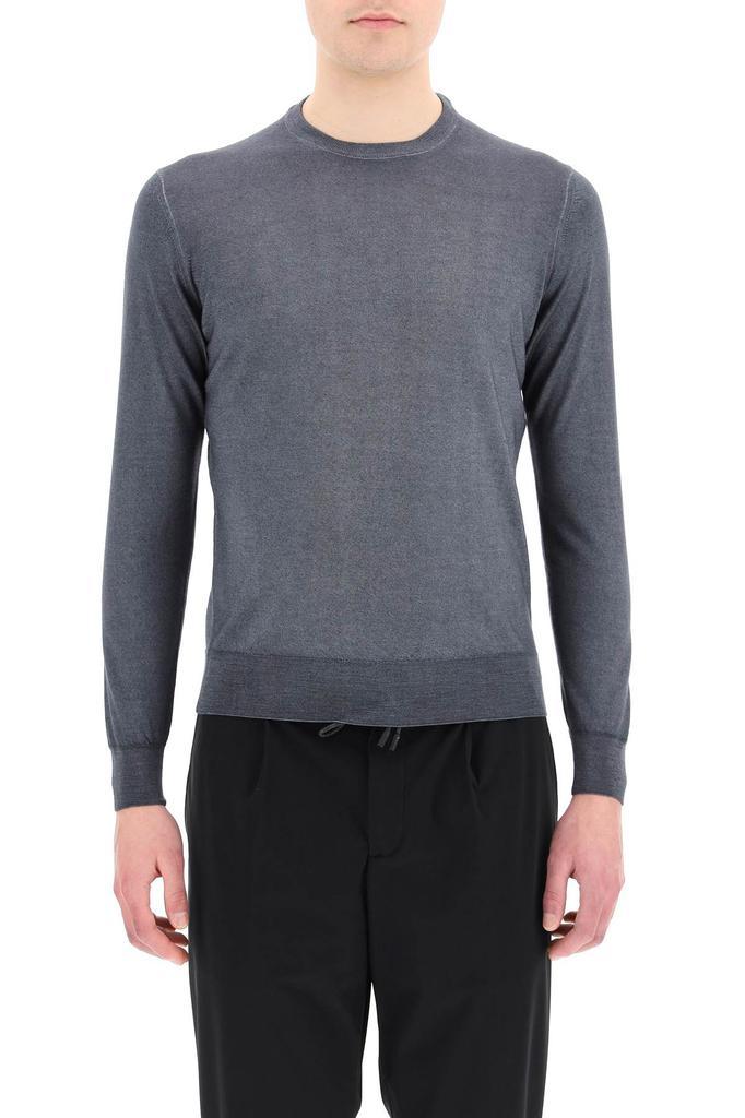商品DRUMOHR|Drumohr cashmere and silk sweater,价格¥1763,第4张图片详细描述