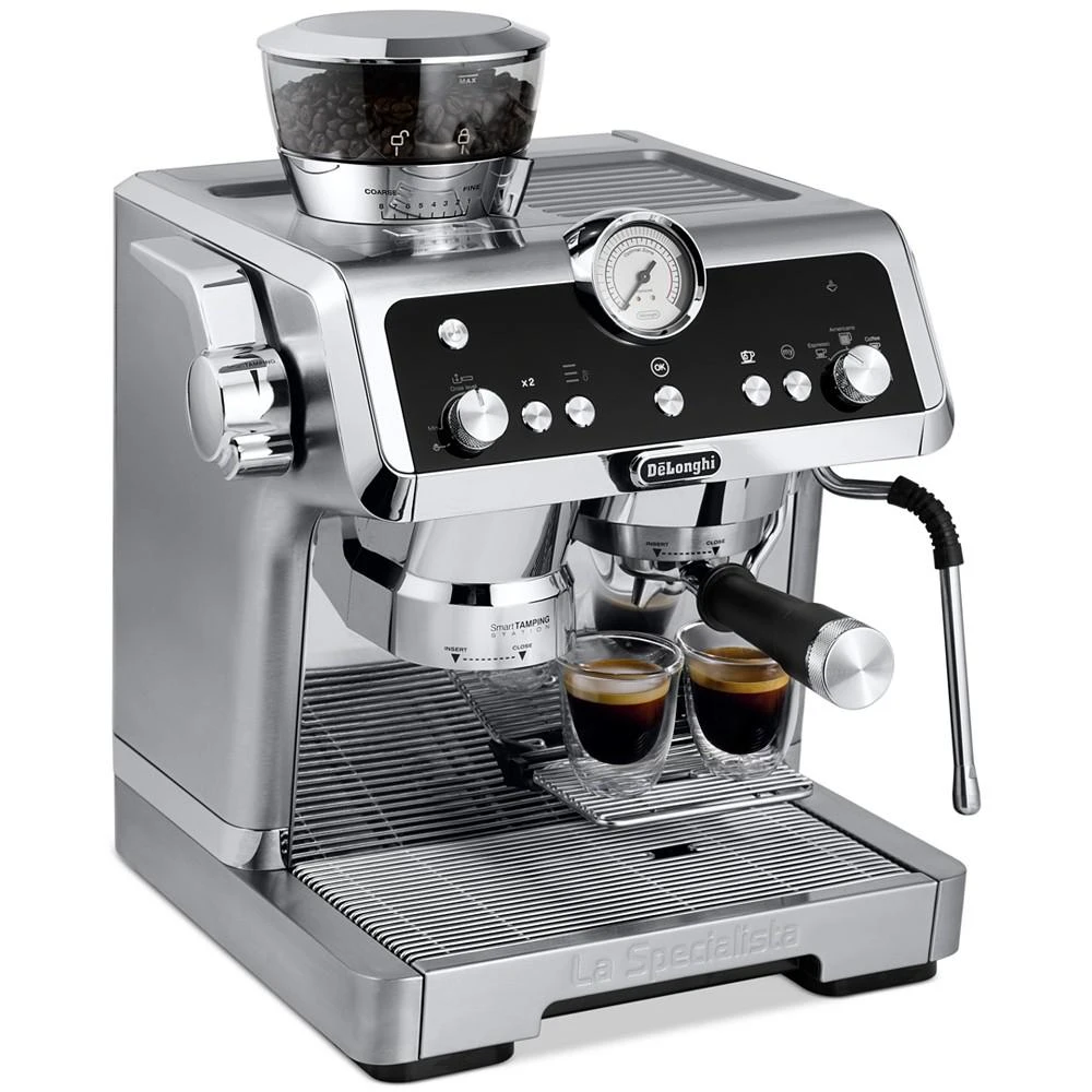 商品De'Longhi|La Specialista Prestigio Espresso Machine,价格¥6704,第2张图片详细描述