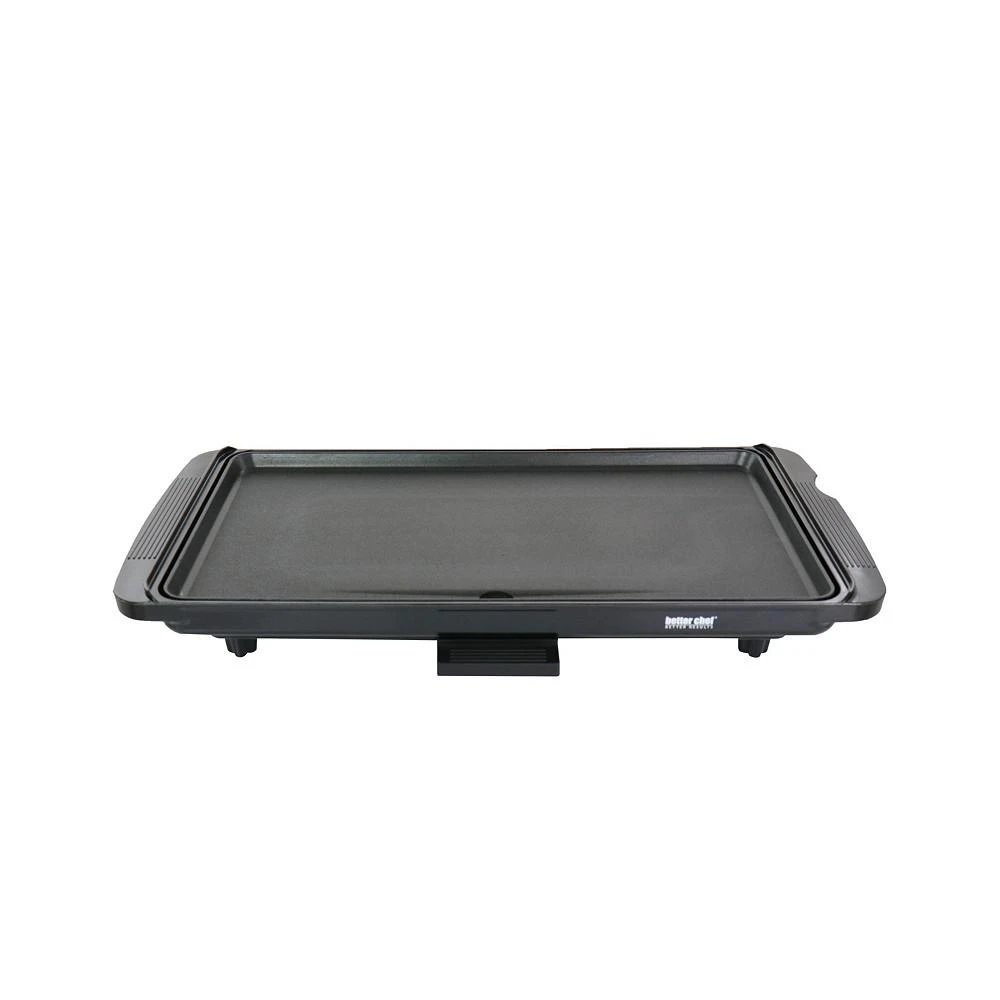 商品Better Chef|Family Size Electric Counter Top Grill/Griddle,价格¥447,第3张图片详细描述